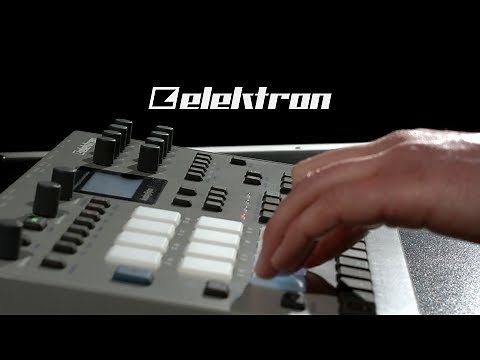 Elektron Analog Rytm MKII | Gear4music demo