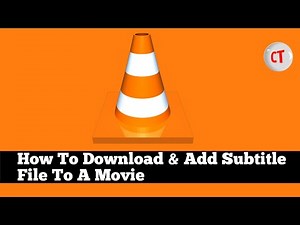How To Download & Add Subtitle File To A Movie Via VLC 2022