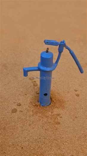 Mohd Salman on Instagram: "How to make water pump science project 🥰😍❤️ #instagood #instagram #diytractor #reels #tractor #instareels #sgminidiytractot #scinceproject #reelsinstagram #waterpump #handpump"