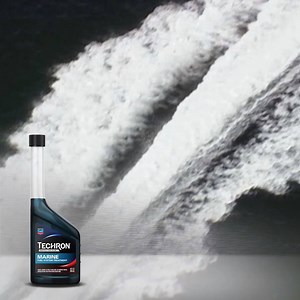 2.8K views · 3 comments | Your engine deserves a treat to get it through these last few runs of boat season. Try the new Techron Protection Plus Marine Fuel System Treatment. Think of it as a “thank you” to your engine. | Techron | Facebook