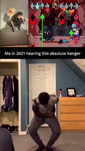 FNF VS Accelerant Hank #fnf #fridaynightfunkin