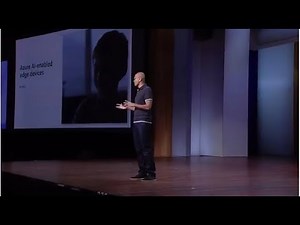 Microsoft Build: Project Kinect on Azure