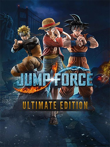 JUMP FORCE: Ultimate Edition - v2.00 + All DLCs - FitGirl Repacks