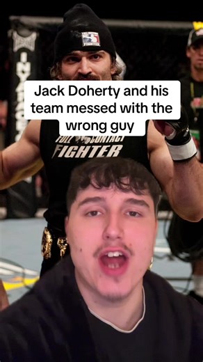 Andrei Arlovski's Clash with Jack Doherty: A Lesson in Loyalty