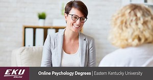 Master of Science in General Psychology – Applied Behavior Analysis - Eastern Kentucky University