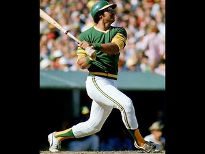 Reggie Jackson World Series homerun 1973 vs. Mets