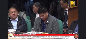 TAN-AWA|| 'I INVOKE MY RIGHT TO SELF INCRIMINATION' - WAWAO BUILDERS OWNER TO THE SENATE Nagdumili sa pagtubag si Mark Arevalo, ang tag-iya sa Wawao Builders ang pangutana ni Sen. Villanueva labot sa flood control project. Gani, wala matud pa kini kasayuran og duna ba kini 'ghost' flood control project bisan pa man nga siya ang nanag-iya sa maong kompanya nga gikatingala sa mga senador. #BomboRadyoDavao #BastaRadyoBOMBO | Bombo Radyo Davao