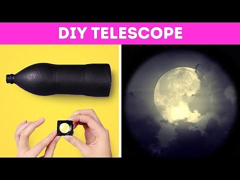 14 CRAFTS FOR YOUNG SCIENTISTS