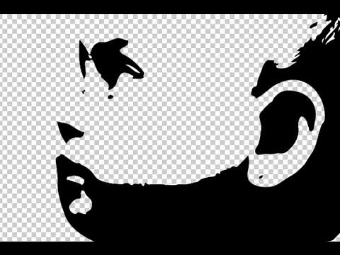 Convert JPG image into Vector Shapes