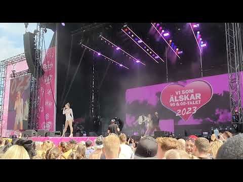 ATC - Around The World (La La La La La) (Live@Gärdet) 4K