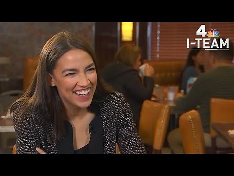 How Does Rep. Alexandria Ocasio-Cortez Feel About All the Attention? | NBC New York