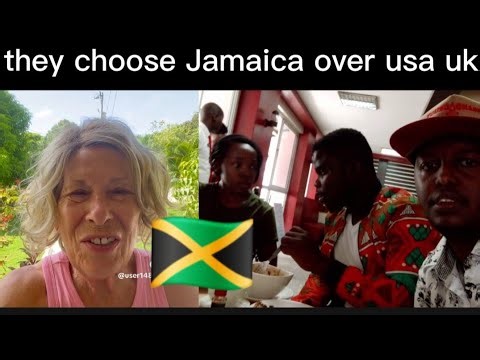 They Left the USA & UK to Start a New Life in Jamaica 🇯🇲