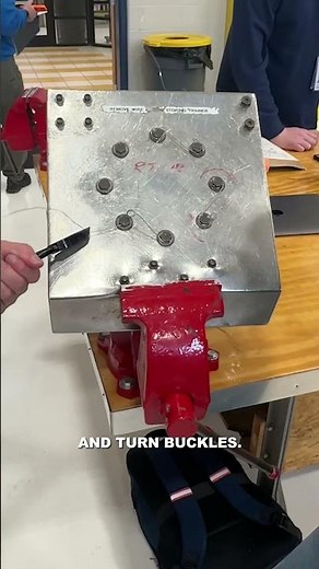 How Safety Wire Keeps Aircraft Safe