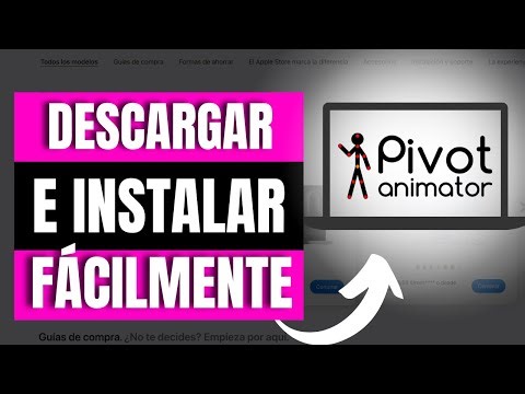 How to Download and Install Pivot Animator on PC