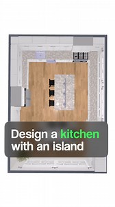 Kitchen layout: correct option ✅ 🔺 Remember the kitchen triangle rule 🏝️ Pay attention to the kitchen island placement 🍽️ Use space wisely for the dining table arrangement #SmallKitchenIdeas #SmallKitchenDesign #SmallKitchens #Kitchen #KitchenDesign #KitchenDecor #SmallKitchen #KitchenInspiration #KitchenInspo #KitchenInterior #KitchenInteriors #HomeDecorIdeas #InteriorInspiration #HomeDesignInspo #HomeDecor #HomeDesign #HomeDecoration #InteriorDesign #InteriorDesignIdeas | Planner 5D