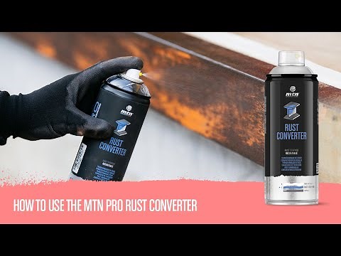 How to use the MTN PRO Rust Converter