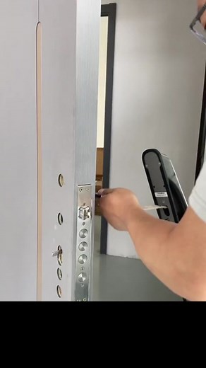 Smart Lock Installation Guide for Enhanced Home Security