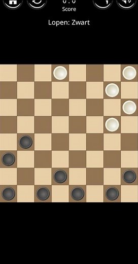 Playing checkers Part 20 Against the computer