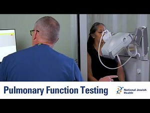 Pulmonary Function Tests (PFTs) Explained