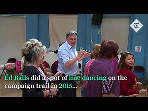 Dancing politicians: the good, the bad and the awkward