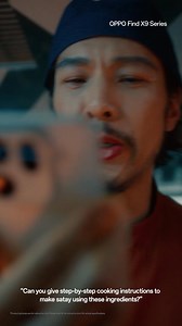 The ultimate AI partnership is here: ColorOS 16 & Google Gemini. Launching on 18th November: OPPO Find X9 Series & ColorOS 16. | OPPO