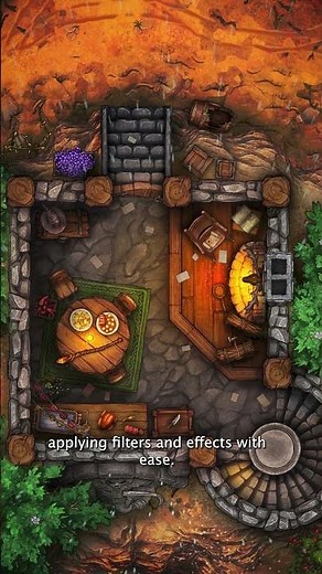 Customizable Layers with Inkarnate 2.0