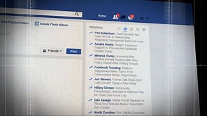 Facebook Makes Changes to Trending Topics Sidebar