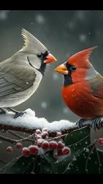 Northern Cardinal Complete information and facts