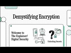 Encrypting Data – CompTIA Security+ SY0 701 – 1 4
