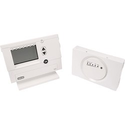 Ideal Logic/Vogue2 RF Electronic Programmable Room Thermostat