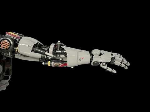 Sound Design: Robotic Arm Sequence