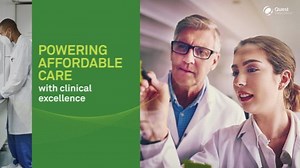 Quest Diagnostics : Powering affordable care with clinical excellence