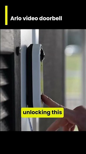 REVIEW Arlo Video Doorbell
