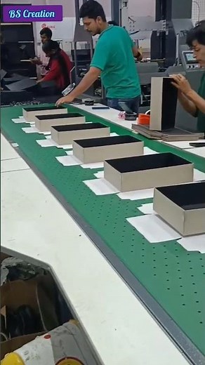 Box making machine//#beautiful