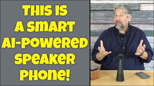 IPEVO Vocal AI Speakerphone: The Genius Behind Flawless Calls!