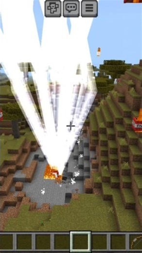 Command Block in Minecraft #shorts