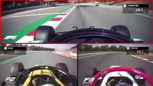 Check out how F1, F2, and F3 compare 🤯👀 | FIA Formula 2