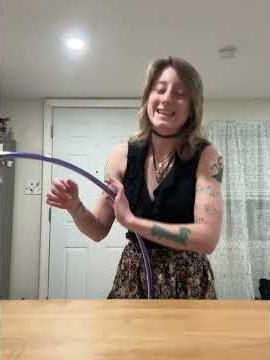 Flow Arts ~ Hooping -- Part 2 Practice (official)