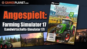 Wochenlang hat unser Harald darum gebettelt, den Landwirtschafts-Simulator 17 für uns anspielen zu dürfen. Also haben wir Weihnachten halt vorgezogen und ihm den Herzenswunsch erfüllt. Das spannende Abenteuer eines begeisterten Landwirts – jetzt in unserem Angespielt-Video: https://de.gamesplanet.com/community/go/62129 | Gamesplanet Deutschland