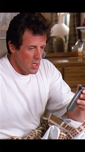"Stallone's Toughest Foe? His Mom. | Stop! Or My Mom Will Shoot (1992) - A 90s Comedy Gem"