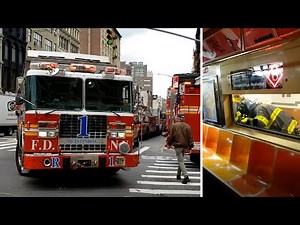 NYC Subway 6 Train Struck Man Canal St Evacuated