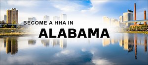 Alabama HHA Training and Certification