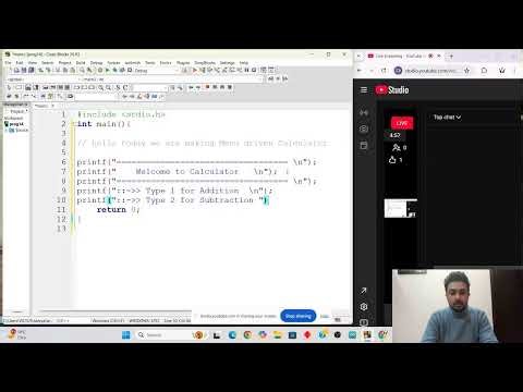 Learn C Programming With Ishan Sir (Part 5)