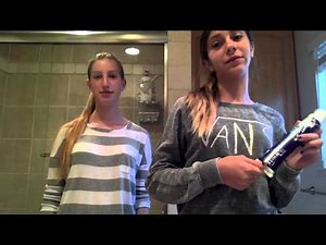 Toothpaste Challenge!