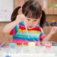 99  EASY, NO-PREP, DAILY TODDLER ACTIVITIES - Toddler in Action | Parenting, Kids, Health, Quick Recipes & Activities