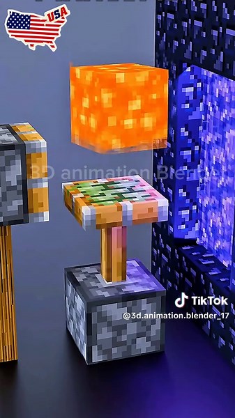 Minecraft 3D Animation Simulation: A Visual Journey