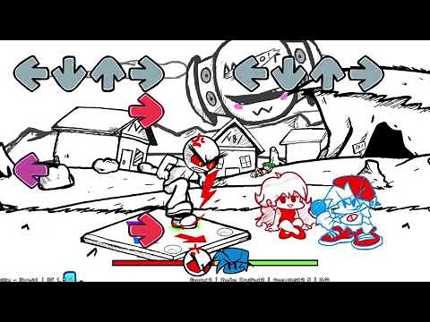 FNF vs. /v/-tan [FRIDAY NIGHT FANKAN] (Full Playthrough)