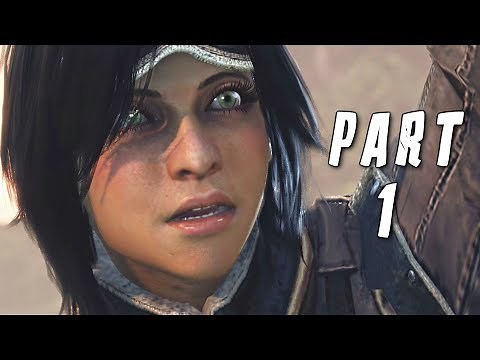 MONSTER HUNTER WORLD Walkthrough Gameplay Part 1 - INTRO (MHW)