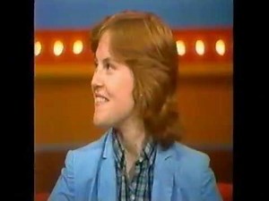 A playing of the New $25,000 Pyramid game show bonus round -- Grant Goodeve