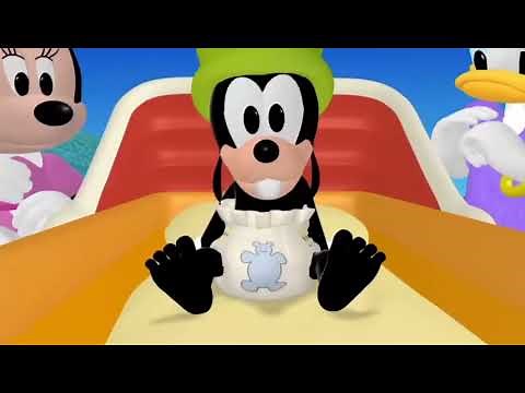 Baby Goofy Crying (Full Scene)